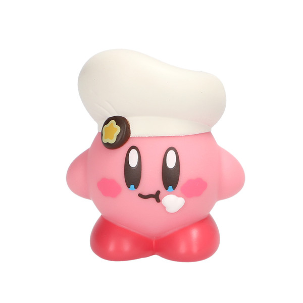 Kirby (Cook Hat), Hoshi No Kirby, Ensky, Trading