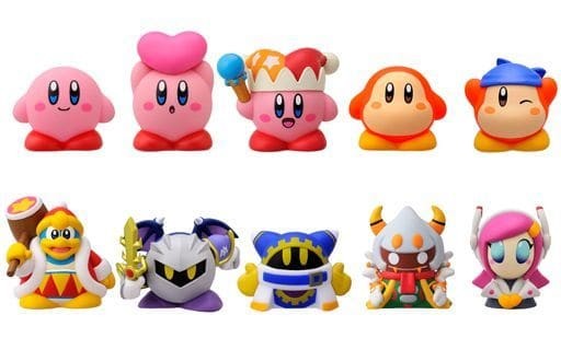 Kirby (Friend Heart), Hoshi No Kirby, Ensky, Trading