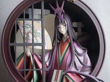 Murasaki Shikibu, Fate/Grand Order, Individual sculptor, Garage Kit