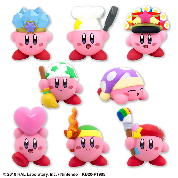 Kirby, Hoshi No Kirby, SK Japan, Trading