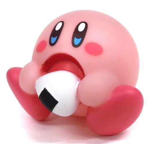 Kirby (Onigiri), Hoshi No Kirby, ITS'DEMO, Trading