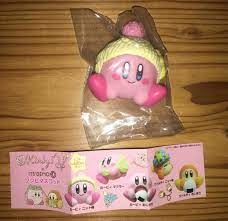 Kirby (Knit Hat), Hoshi No Kirby, ITS'DEMO, Trading