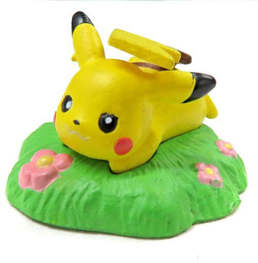 Pikachu, Pocket Monsters Advanced Generation, Tomy, Trading