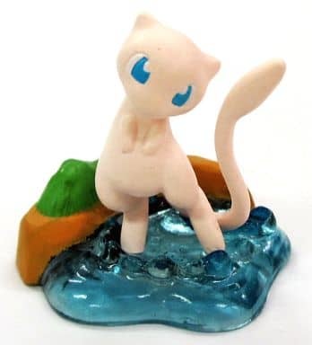 Mew, Pocket Monsters Advanced Generation, Tomy, Trading