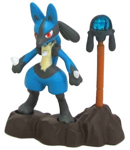 Lucario, Pocket Monsters Advanced Generation, Tomy, Trading