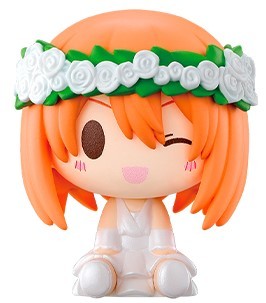 Nakano Yotsuba, Gotoubun No Hanayome ∬, Bandai Spirits, Trading