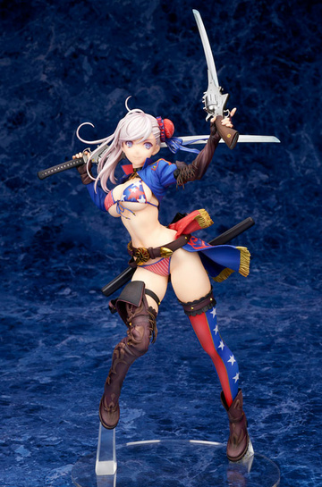 Saber GO/ Miyamoto Musashi (Berserker/Miyamoto Musashi), Fate/Grand Order, Alter, Pre-Painted, 1/7