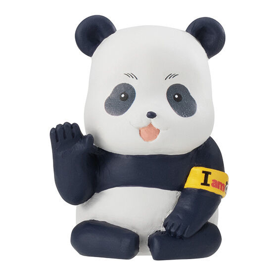 Panda, Gekijouban Jujutsu Kaisen 0, Bandai, Trading