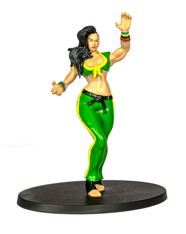 Laura Matsuda, Street Fighter, Altaya, Trading