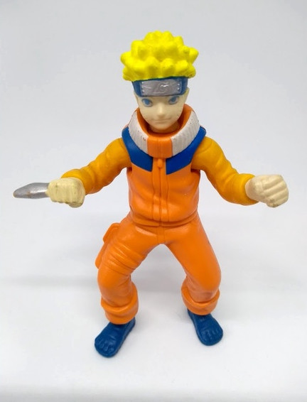 Uzumaki Naruto, Naruto, McDonald's, Trading