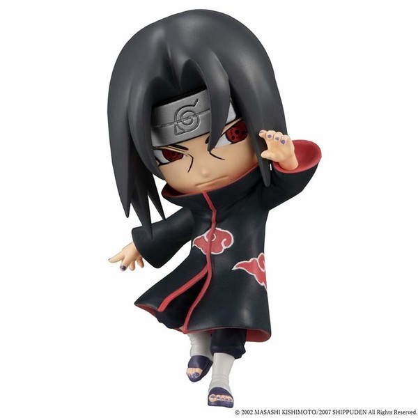 Uchiha Itachi, Naruto Shippuuden, Bandai, Trading