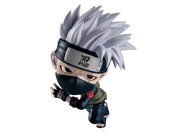 Hatake Kakashi, Naruto Shippuuden, Bandai, Trading