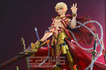 Gilgamesh, Fate/Grand Order, E2046, Garage Kit, 1/6
