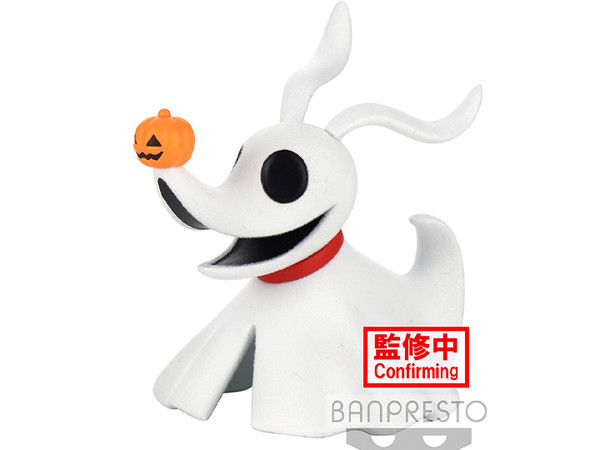 Zero, The Nightmare Before Christmas, Bandai Spirits, Trading