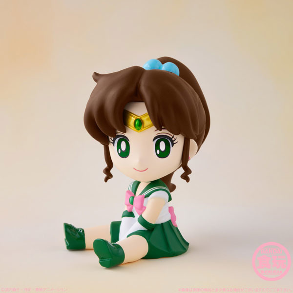 Sailor Jupiter, Bishoujo Senshi Sailor Moon, Bandai, Trading