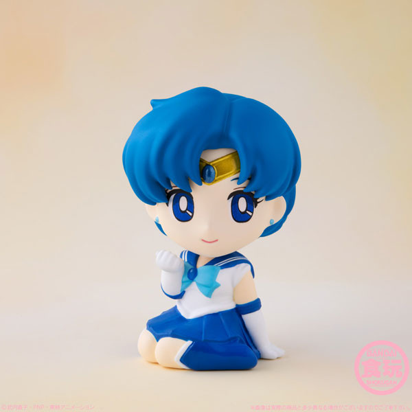 Sailor Mercury, Bishoujo Senshi Sailor Moon, Bandai, Trading