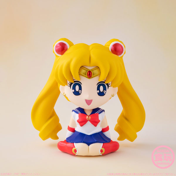 Sailor Moon, Bishoujo Senshi Sailor Moon, Bandai, Trading