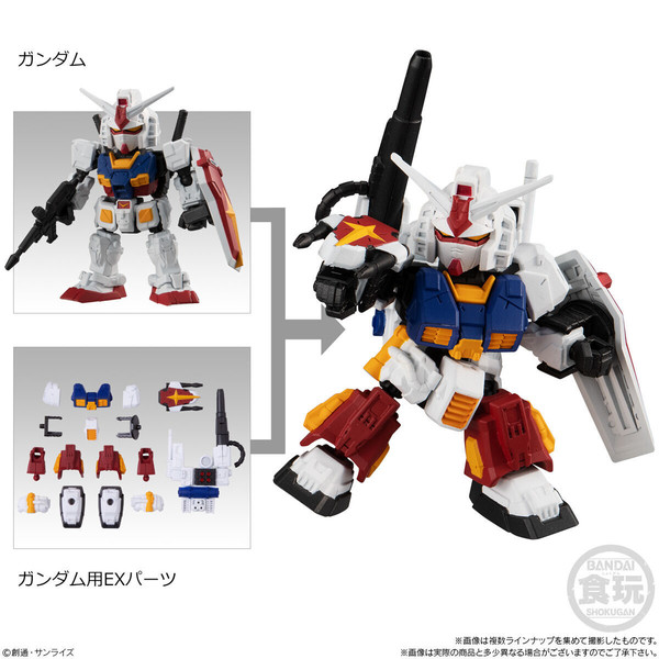 RX-78-2 Gundam, Kidou Senshi Gundam, Bandai, Trading