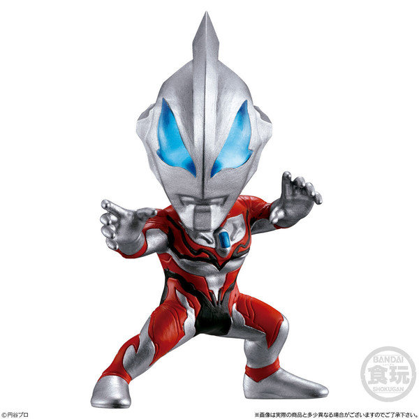 Ultraman Geed Primitive, Ultraman Geed, Bandai, Trading