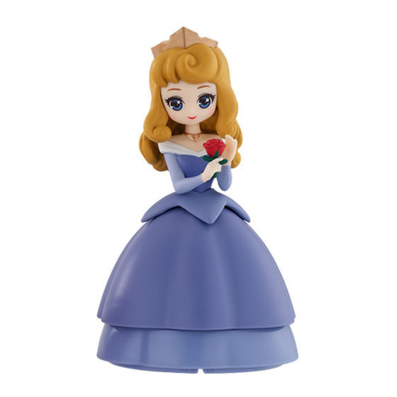 Princess Aurora, Sleeping Beauty, Bandai, Trading