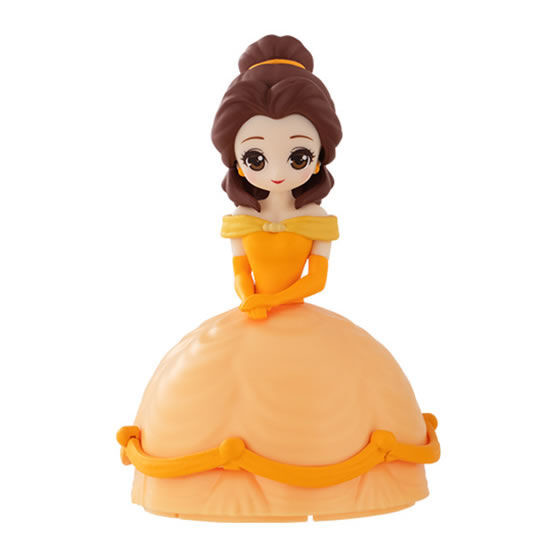 Belle, Beauty And The Beast, Bandai, Trading