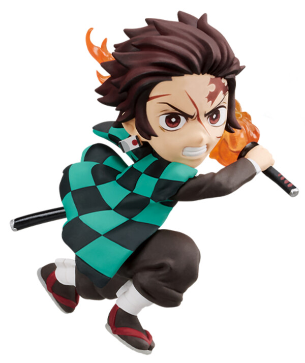 Kamado Tanjirou, Kimetsu No Yaiba, Bandai Spirits, Trading