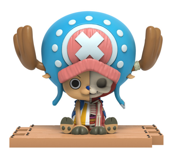 Tony Tony Chopper, One Piece, Mighty Jaxx, Trading