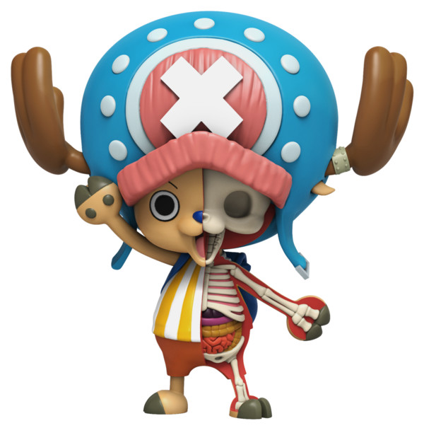 Tony Tony Chopper, One Piece, Mighty Jaxx, Trading