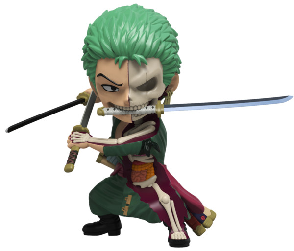 Roronoa Zoro, One Piece, Mighty Jaxx, Trading