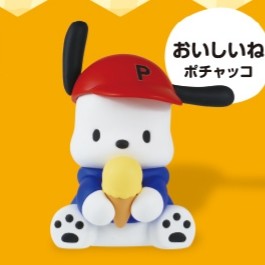 Pochacco (Oishii Ne), Pochacco, Pompompurin, Takara Tomy A.R.T.S, Trading