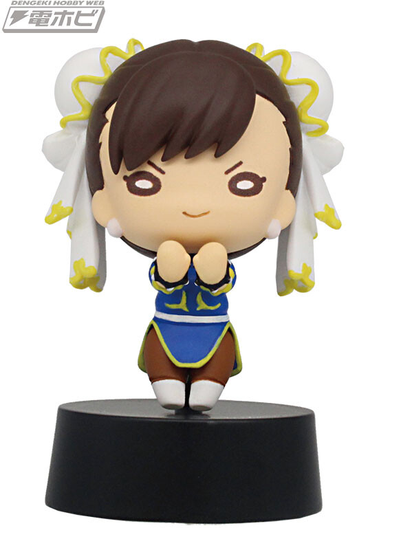 Chun-Li, Street Fighter II, Takara Tomy A.R.T.S, Trading