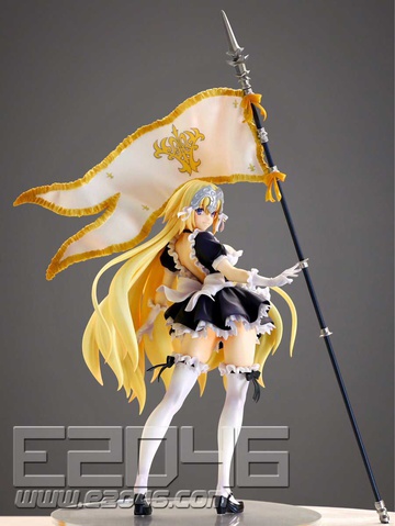Jeanne d'Arc, Fate/Grand Order, E2046, Garage Kit, 1/7