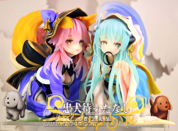 Caster EXTRA, Fate/Grand Order, E2046, Garage Kit, 1/6