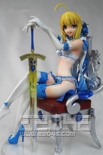 Saber, Fate/Grand Order, E2046, Garage Kit, 1/6