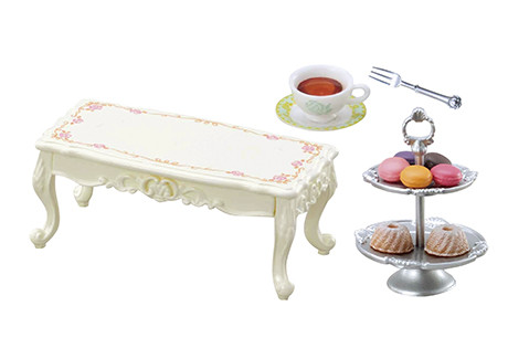 Let Them Eat Cake, Re-Ment, Trading, 4521121506579