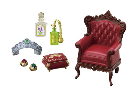 Be Elegant, Re-Ment, Trading, 4521121506579