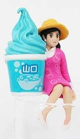 Fuchiko (Pink), Cup No Fuchiko, Asunarosya, Trading