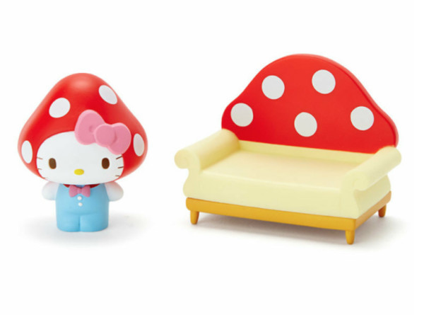 Hello Kitty, Sanrio, Trading