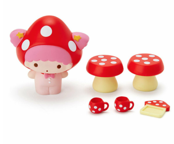 Lala, Sanrio, Trading