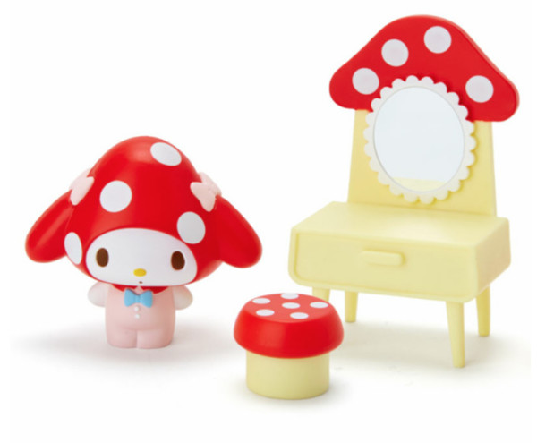 My Melody, Sanrio, Trading