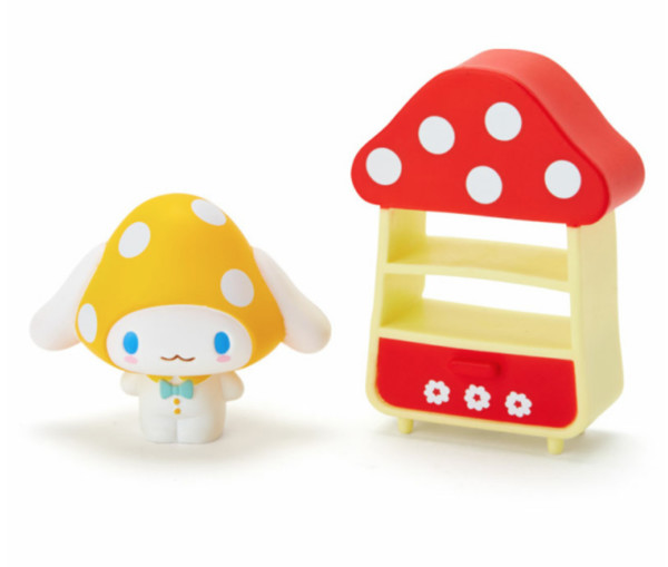 Cinnamoroll, Sanrio, Trading
