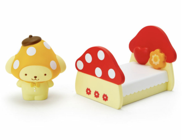 Pompompurin, Sanrio, Trading