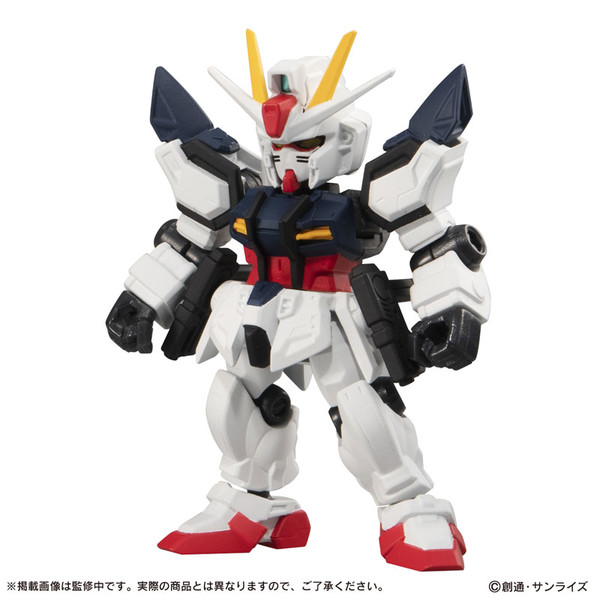 GAT-X105E Strike E, Kidou Senshi Gundam SEED C.E.73 Delta Astray, Bandai, Trading