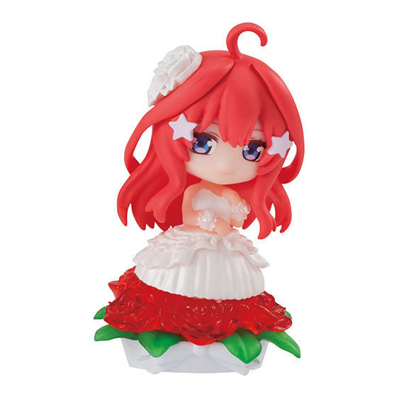 Nakano Itsuki, Gotoubun No Hanayome, Bandai, Trading