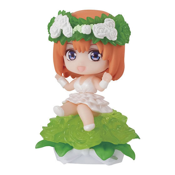 Nakano Yotsuba, Gotoubun No Hanayome, Bandai, Trading