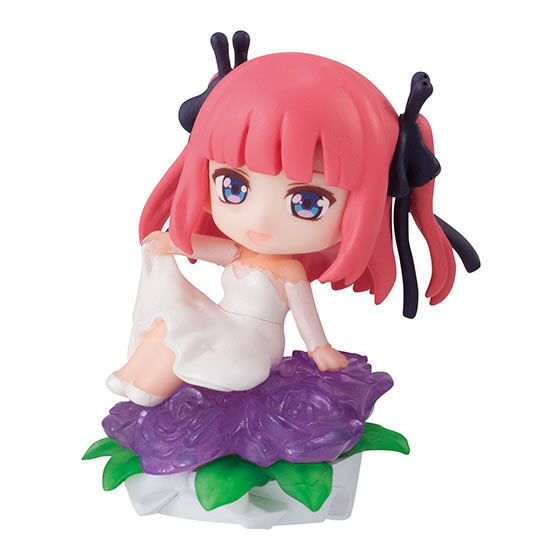 Nakano Nino, Gotoubun No Hanayome, Bandai, Trading