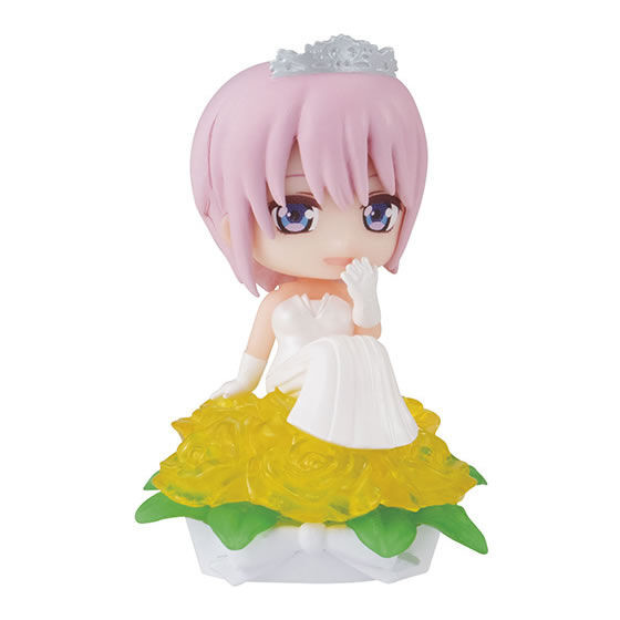 Nakano Ichika, Gotoubun No Hanayome, Bandai, Trading