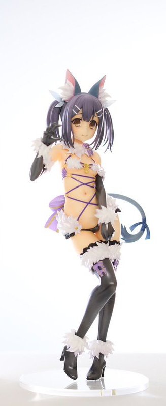 Miyu Edelfelt, Fate/Kaleid Liner Prisma Illya, Individual sculptor, Garage Kit