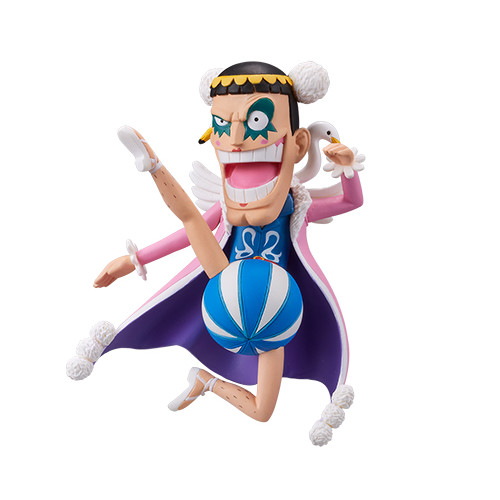 Mr.2 Bon Kure, One Piece, Bandai Spirits, Trading