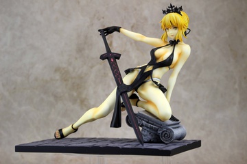 Saber Alter, Fate/Grand Order, Individual sculptor, Garage Kit